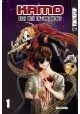 KAMO MANGA GN VOL 01 PACT WITH SPIRIT WORLD
