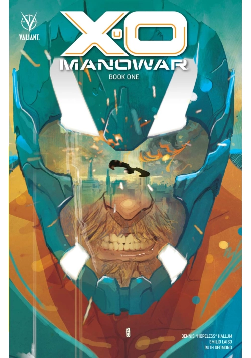 XO MANOWAR (2020) TP VOL 01