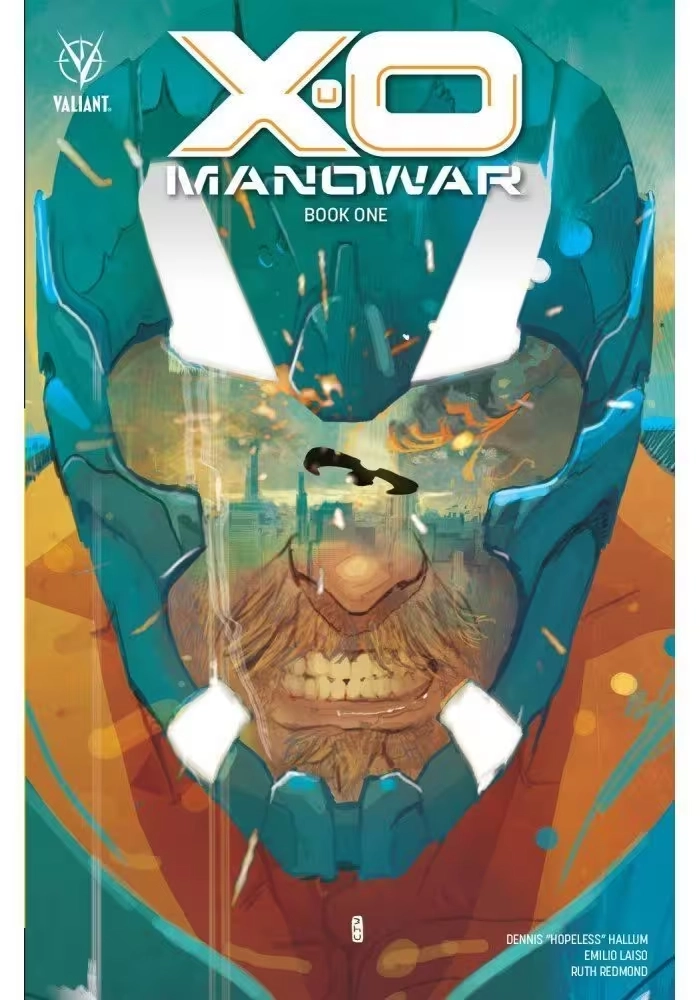 XO MANOWAR (2020) TP VOL 01