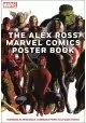 ALEX ROSS MARVEL COMICS POSTER BOOK SC