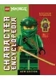 LEGO NINJAGO CHARACTER ENCYCLOPEDIA NEW ED