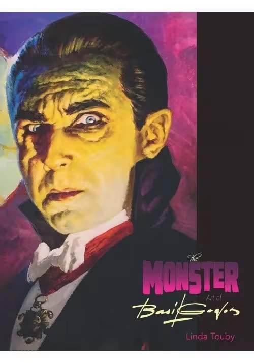 MONSTER ART OF BASIL GOGOS SC LTD DRACULA VARIANT CVR