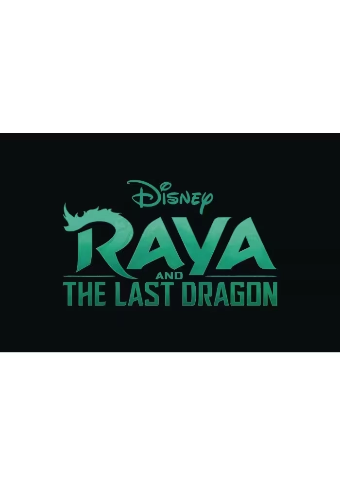 DISNEY RAYA & LAST DRAGON LITTLE GOLDEN BOOK