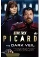 STAR TREK PICARD DARK VEIL HC NOVEL