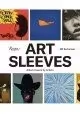 ART SLEEVES ALBUM COVERS BY ARTISTS HC