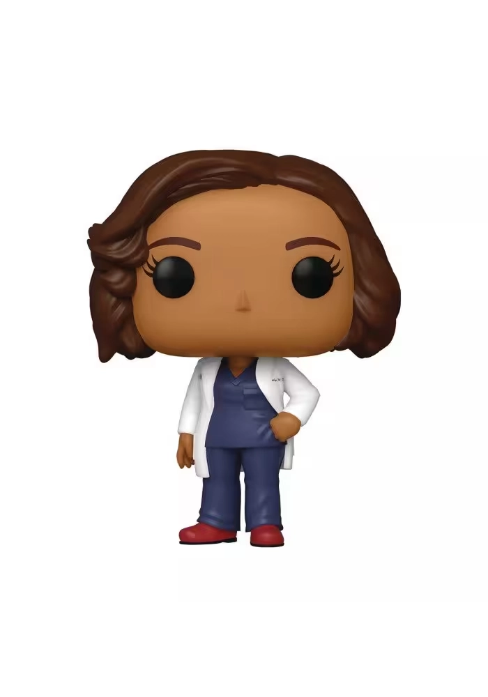 POP TV GREYS ANATOMY DR BAILEY VIN FIG