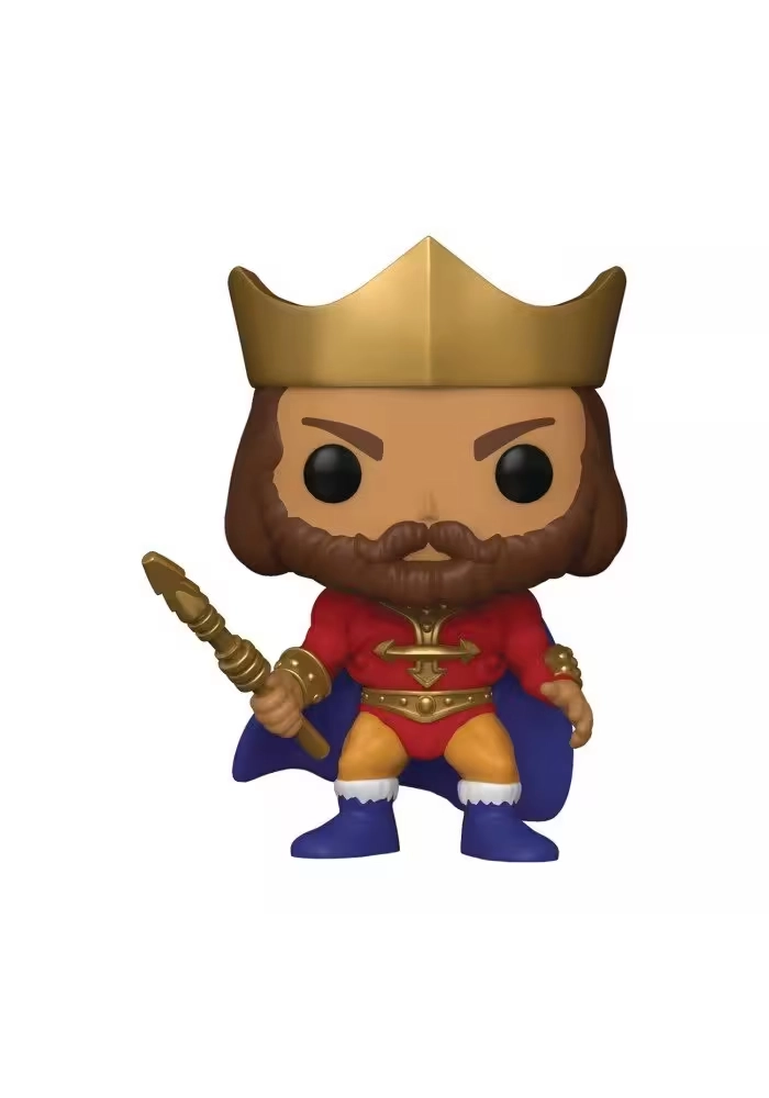 POP MOTU KING RANDOR VIN FIG