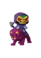 POP RIDES MOTU SKELETOR ON PANTHOR VINYL FIG