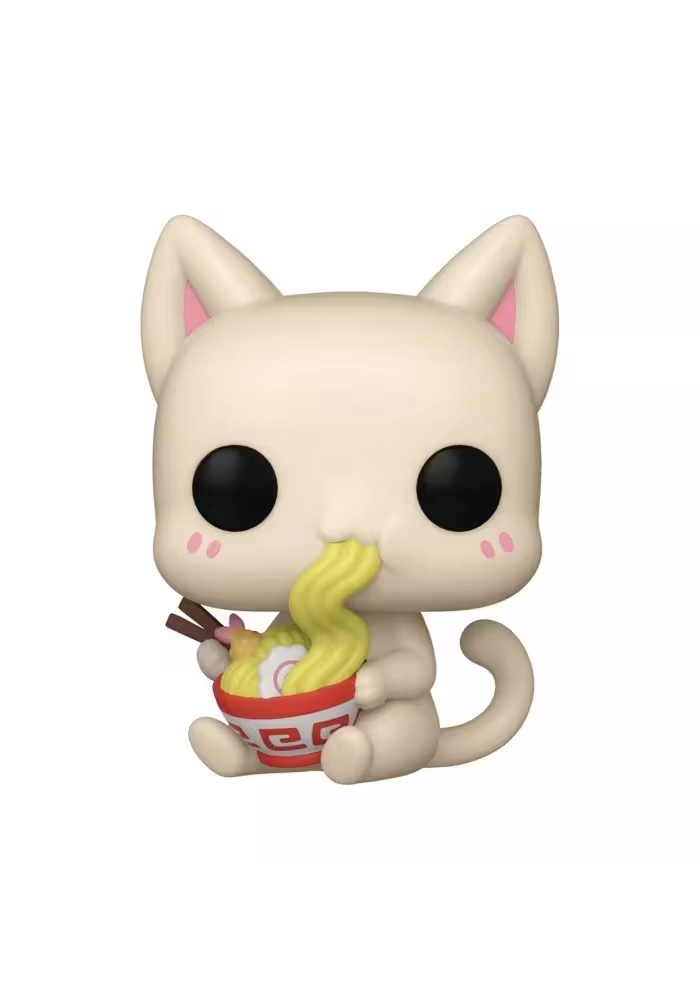 POP TASTY PEACH UDON KITTEN VIN FIG