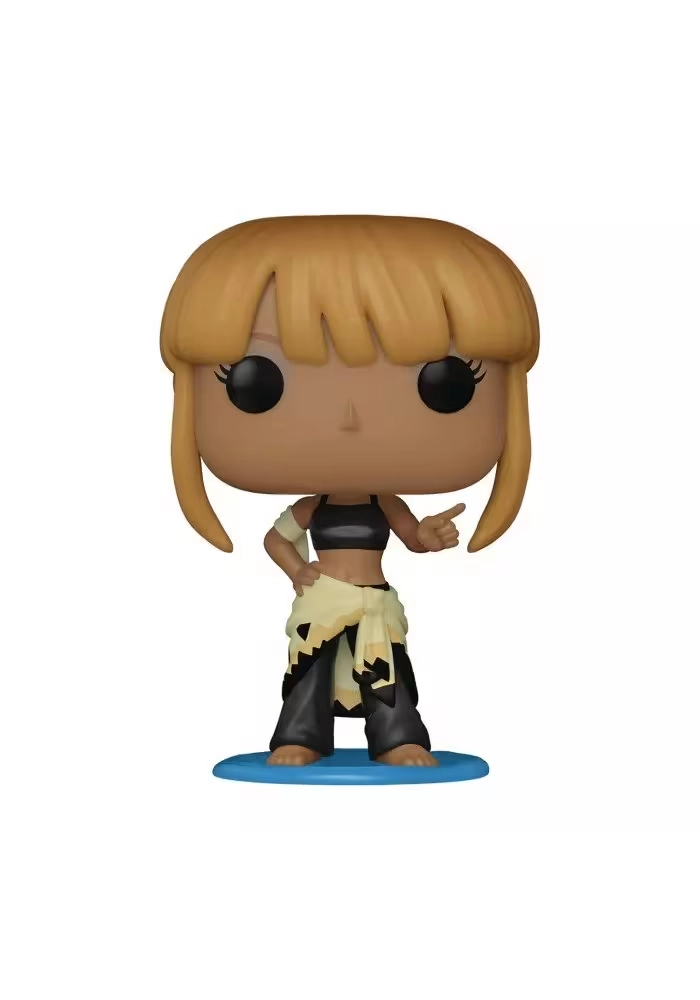 POP ROCKS TLC TBOZ W/ CHASE VIN FIG