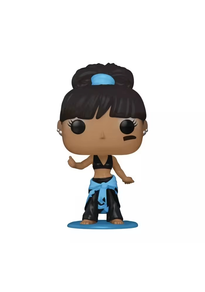 POP ROCKS TLC LEFT EYE W/ CHASE VIN FIG