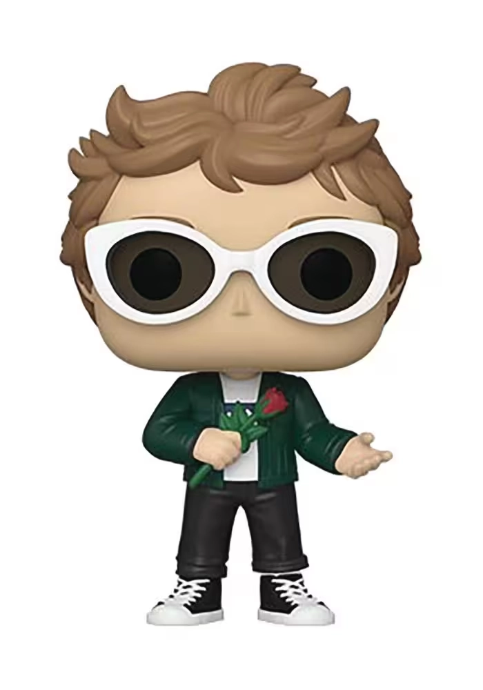 POP MUSIC LEWIS CAPALDI VIN FIG