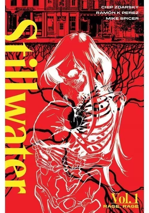 STILLWATER BY ZDARSKY & PEREZ TP VOL 01 (MR)