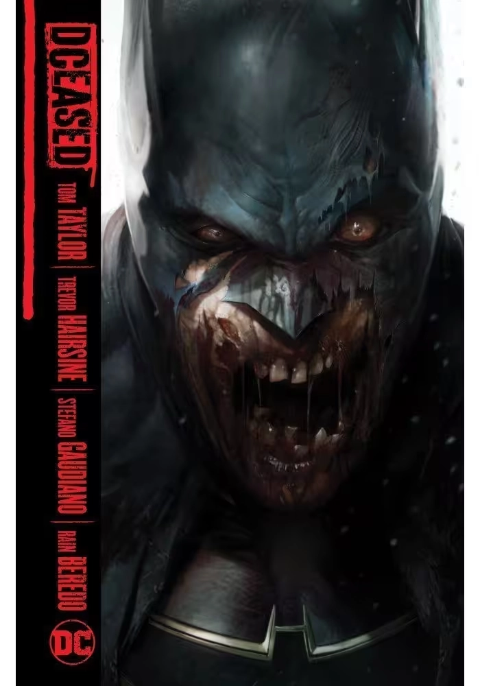 DCEASED TP