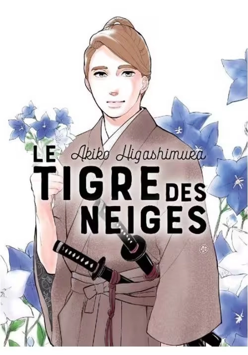 LE TIGRE DES NEIGES TOME 8