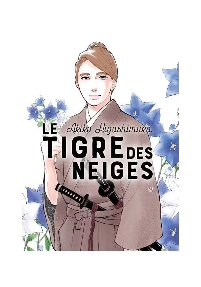 LE TIGRE DES NEIGES VOLUME 8