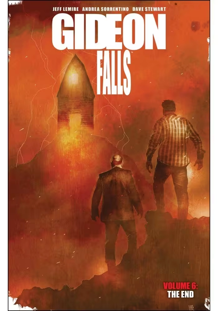 GIDEON FALLS TP VOL 06 (MR)