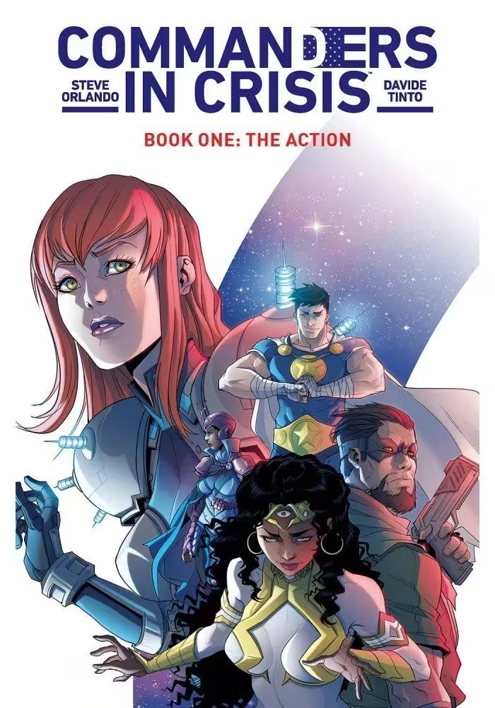 COMMANDERS IN CRISIS TP VOL 01 (MR)