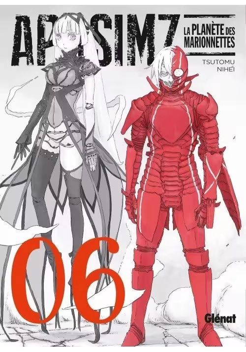 APOSIMZ LA PLANETE DES MARIONNETTES VOLUME 6