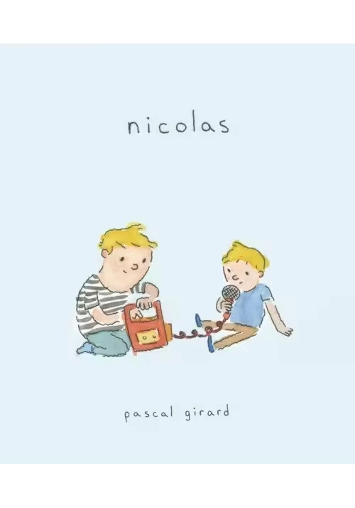 NICOLAS HC VERSION ANGLAISE