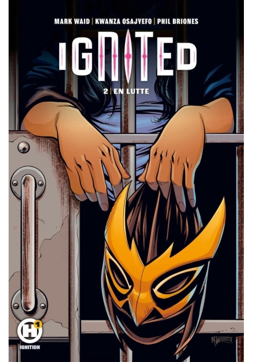 IGNITED TOME 2: EN LUTTE  FRENCH VERSION