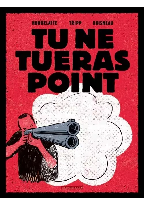TU NE TUERAS POINT