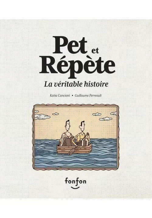 PET ET REPETE LA VERITABLE HISTOIRE