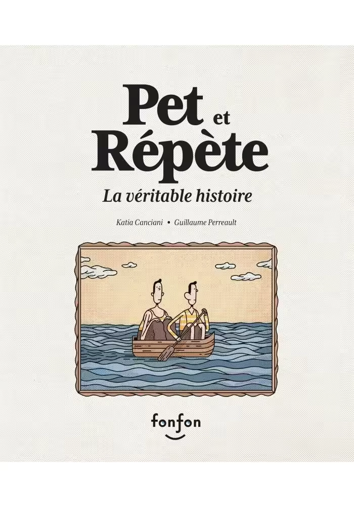 PET ET REPETE LA VERITABLE HISTOIRE
