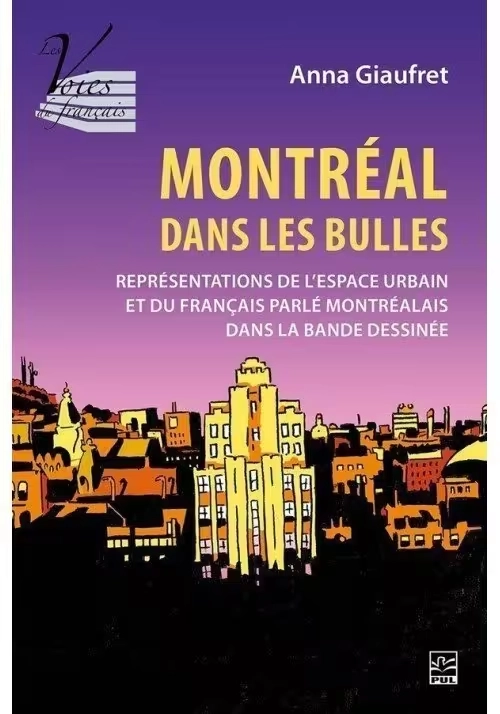 MONTREAL DANS LES BULLES