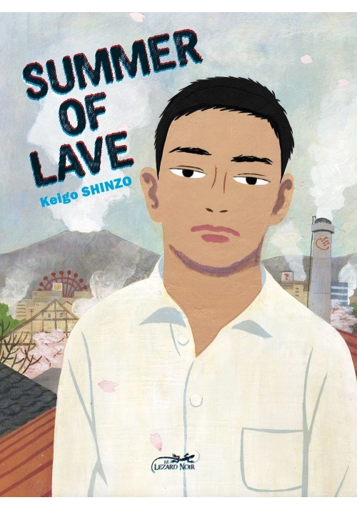 SUMMER OF LAVE