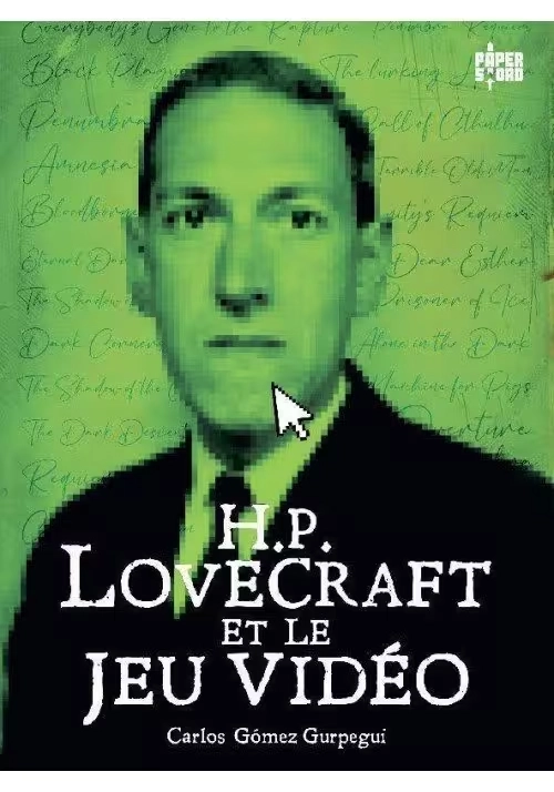 HP LOVECRAFT ET LE JEU VIDEO