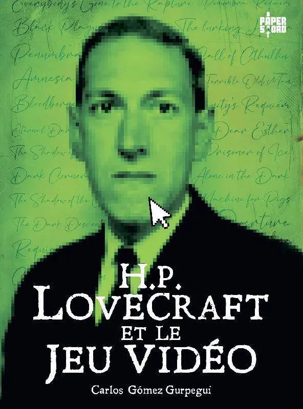 HP LOVECRAFT ET LE JEU VIDEO