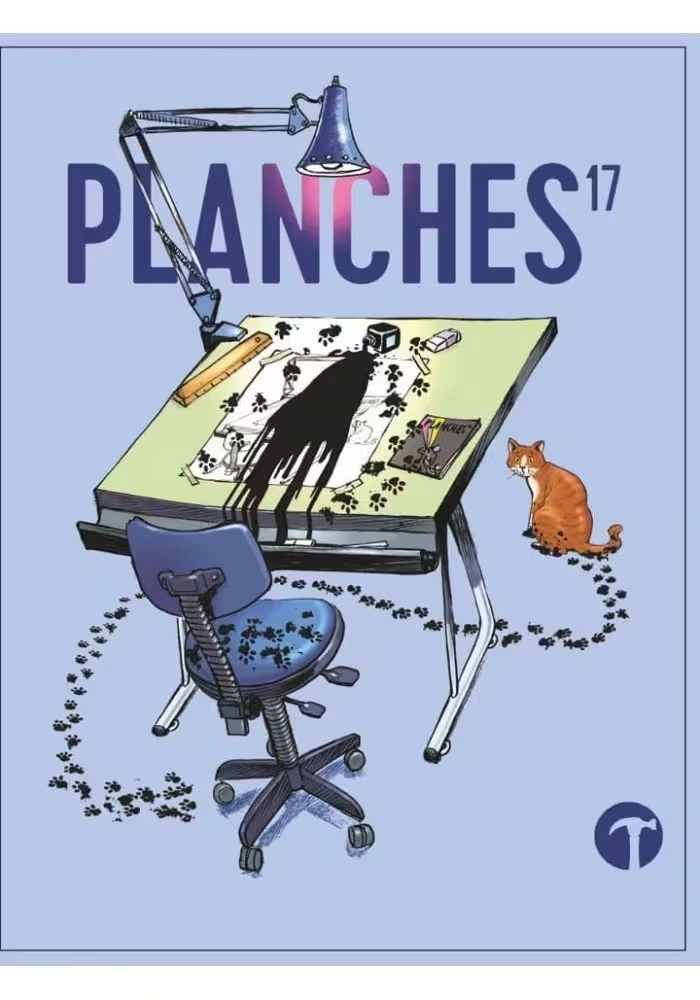 PLANCHES VOLUME 17