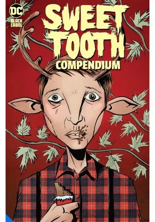 SWEET TOOTH COMPENDIUM TP