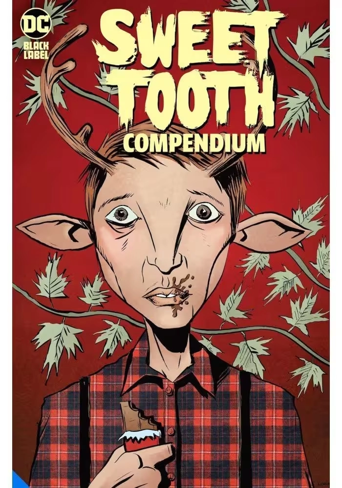 SWEET TOOTH COMPENDIUM TP