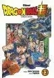 DRAGON BALL SUPER VOLUME 13