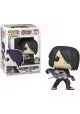 POP ANIMATION BORUTO SASUKE W/ CAPE NO ARM VINYL FIGURE