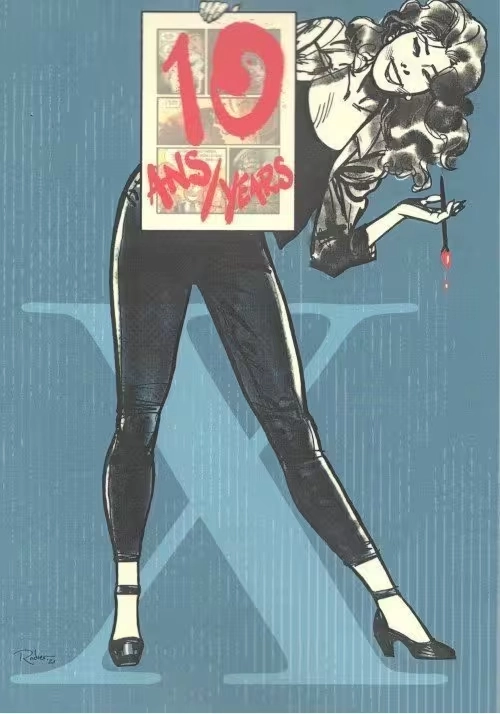 X