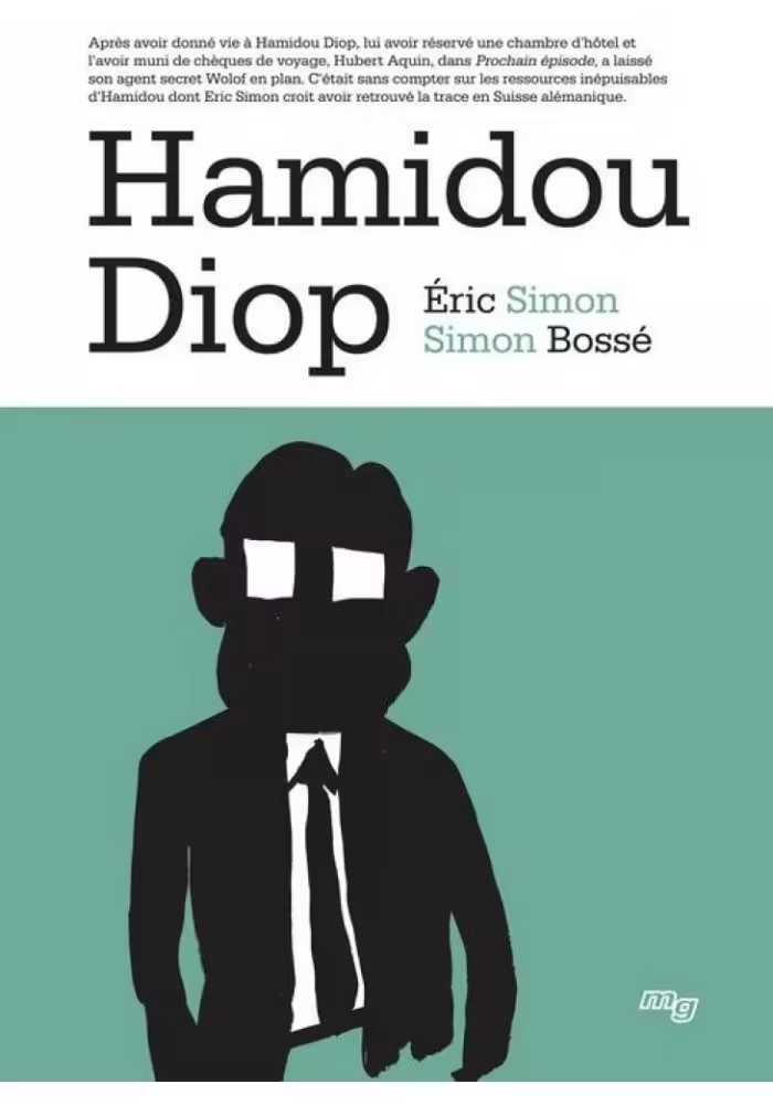 HAMIDOU DIOP