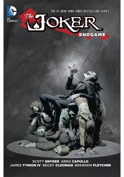 JOKER ENDGAME HC