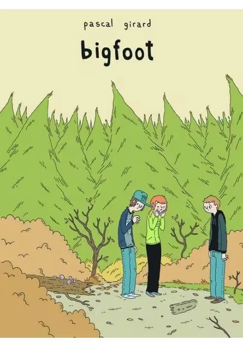 BIGFOOT HC