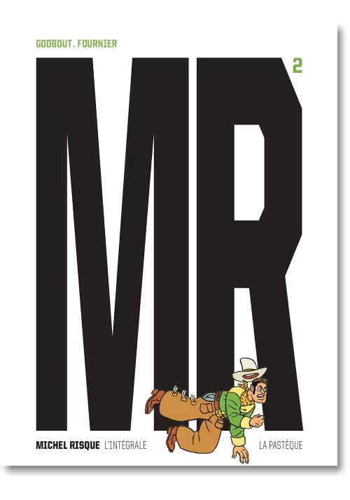 MICHEL RISQUE TOME 2