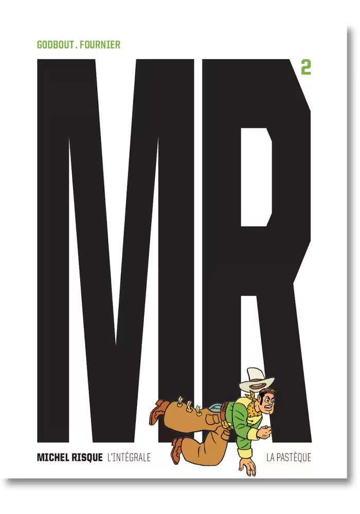 MICHEL RISQUE VOLUME 2