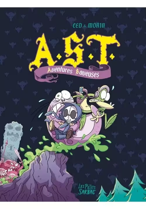 AST INTEGRALE VOLUME 2