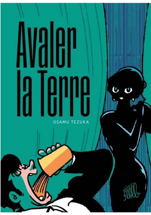 AVALER LA TERRE