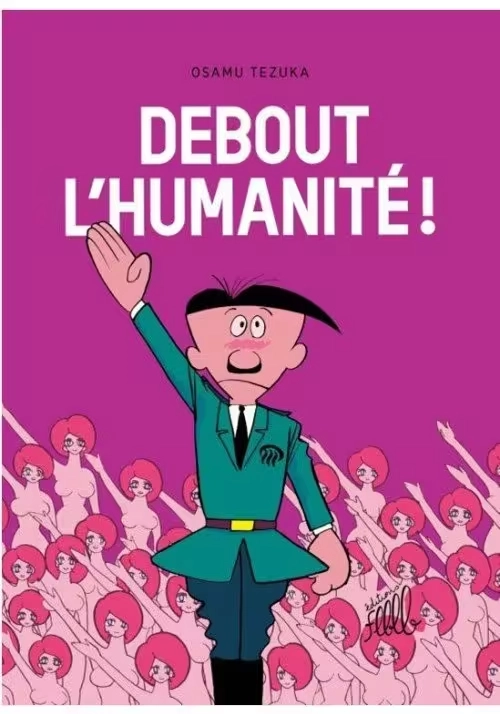 DEBOUT L'HUMANITE