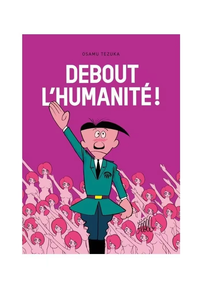 DEBOUT L'HUMANITE