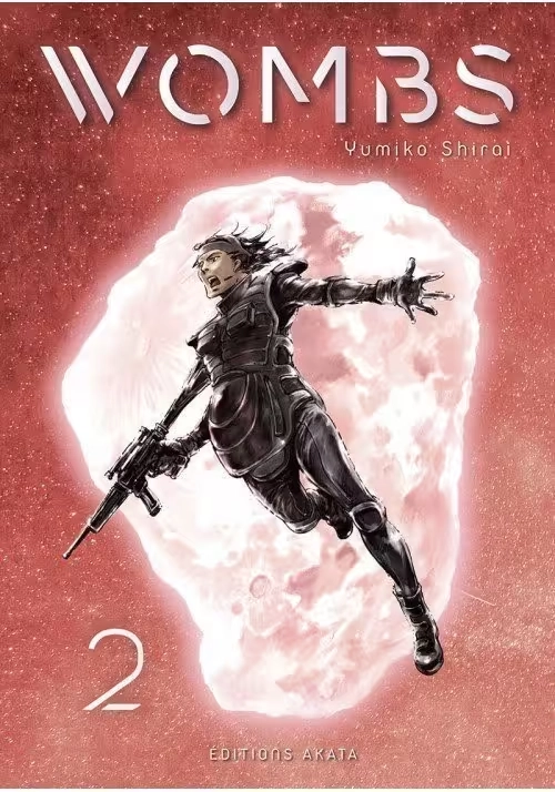 WOMBS VOLUME 2