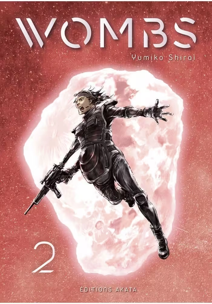 WOMBS VOLUME 2