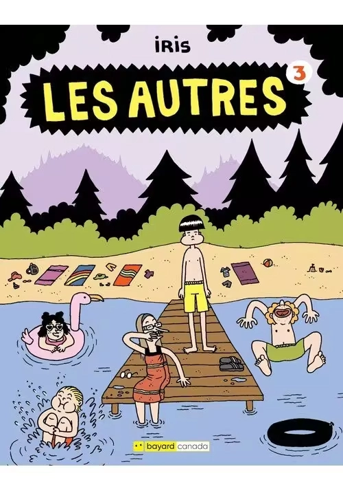 LES AUTRES VOLUME 3